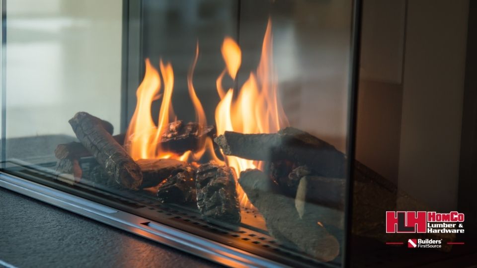 Gas Fireplace Flagstaff